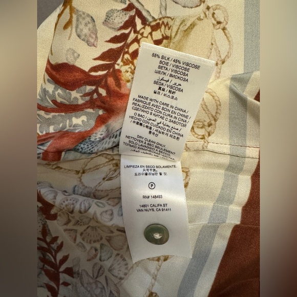 Doen Lina Skirt Size XS - Picture 4 of 6